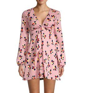 BCBG Polka Dot Minidress